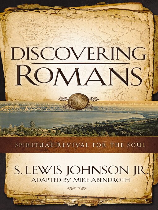 Cover image for Discovering Romans